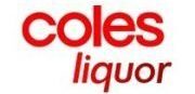 Coles liquor client logo