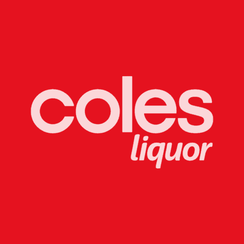 coles liquor logo case study