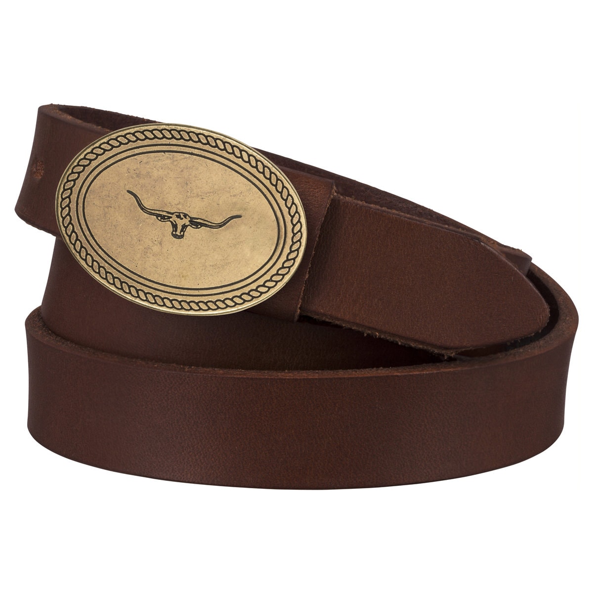 Leather belt mens fashion product photography