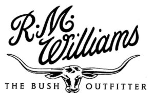 RM williams logo 