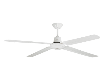 Ceiling fan product photography