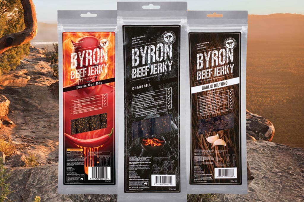 Byron Jerkey
