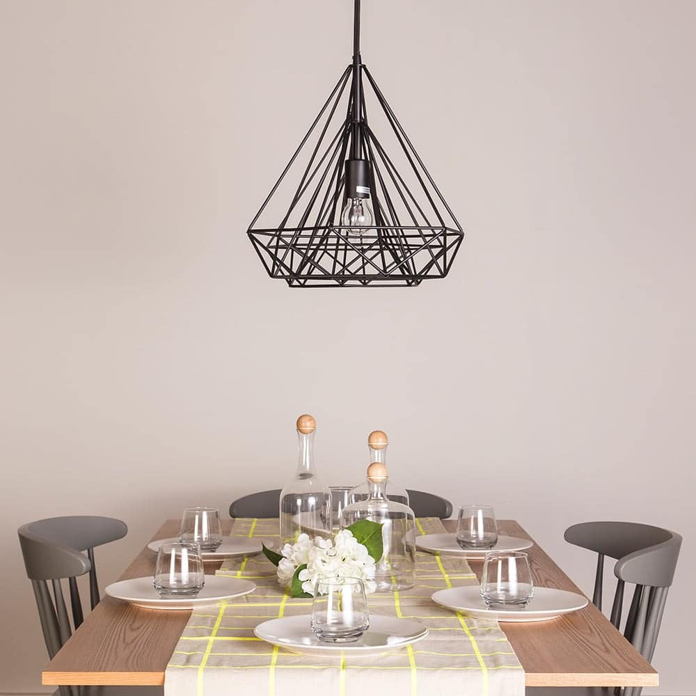 Home Hub Editorial Photography dining table