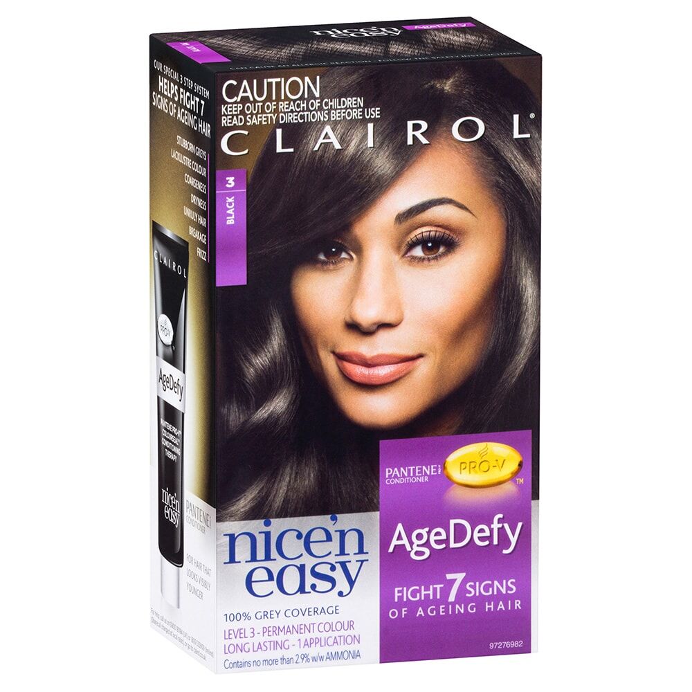 procter and gamble product photography clairol hair dye