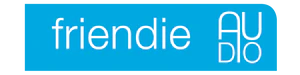 friendie audio logo