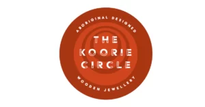 the koorie circle logo