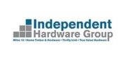 Independent hardware group skulibrary logo